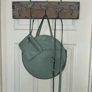 XIIX Circle Bag/ Crossbody